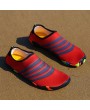 Large Size Men Fabric  Multifunctional Casual Beach Water Shoes