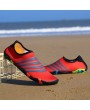 Large Size Men Fabric  Multifunctional Casual Beach Water Shoes