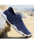 Large Size Men Fabric Multifunctional Quick Drying Snorkeling Sneakers