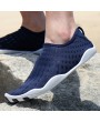 Large Size Men Fabric Multifunctional Quick Drying Snorkeling Sneakers