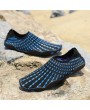 Large Size Men Fabric Multifunctional Quick Drying Snorkeling Sneakers