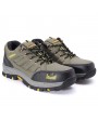 Men Safety Anti Smashing Puncture Proof Outdoor Work Shoes