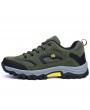 Men Anti-collision Toe Outdoor Wear Resistant Hiking Sneakers