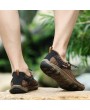 Men Lycra Mesh Bungee Closure Water Friendly Outdoor Casaul Shoes