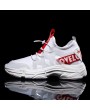 Men Mesh Breathebale Light Weight Sport Running Sneakers