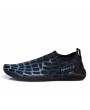 Men Fabric Non Slip Quick Drying Beach Casual Upstream Shoes