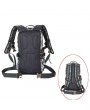 Men's Nylon Multifunction Tactical Backpack Outdoor Travel Hiking Bag