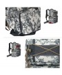 Men's Nylon Multifunction Tactical Backpack Outdoor Travel Hiking Bag