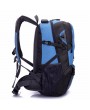 Men Women Waterproof Nylon Casual Practical Outdoor Travel Sports Large Capacity 40L Backpack