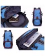 Men Women Waterproof Nylon Casual Practical Outdoor Travel Sports Large Capacity 40L Backpack