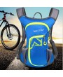 Outdoor Sport Dacron Backpack Cycling Climbing Bottle Bag For Women Men