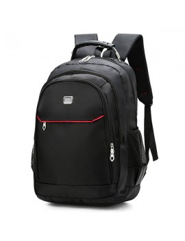 Water Resistant Casual Business Travel 18 Inche Laptop Bag Backpack