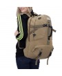 Outdoor Travel Backpack Sports Waterproof Nylon Backpack For Men Women