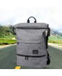 Canvas Multi-functional 18.5 Inch Laptop Bag Travel Waterproof Anti-theft Backpack For Men