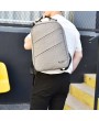 Men USB Charging 15.6″ Laptop Bag Business Travel Multi-functional Backpack