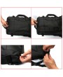 Oxford Backpack Travel Business Multi-functional Laptop Bag Handbag For Men