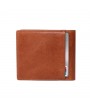 RFID Antimagnetic Genuine Leather 12 Card Slots Wallet Card Holder For Men