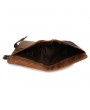 Genuine Leather Wallet Vintage Leisure Coin Bag Card Holder For Men