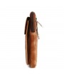 Shoulder Bag Multi-function Messenger Bag Leather Belt Wear Vertical Section Of The Package For Men