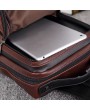 Large Capacity Vintage Casual Outdoor Sling Bag Chest Bag Crossbody Bag For Men