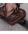 Large Capacity Vintage Casual Outdoor Sling Bag Chest Bag Crossbody Bag For Men