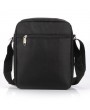 Men Business Briefcase Messenger Shoulder Bag Durable Nylon Crossbody Bag