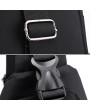 Men Nylon Waterproof Chest Bag Crossbody Bag