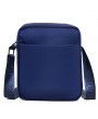 Men Nylon Large Capacity Waterproof Multi-pocket Shoulder Bag Crossbody Bag