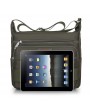 Nylon Casual Waterproof Crossbody Bag Business Light Travel Shoulders Bag For Men