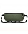 Men Nylon Waterproof Sport Phone Bag Outdoor Multi-function Crossbody Bag