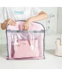 Nylon PVC Creative Bag Storage Bags Dustproof Wardrobe Closet Clothes Storage Bag