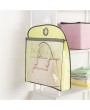 Nylon PVC Creative Bag Storage Bags Dustproof Wardrobe Closet Clothes Storage Bag