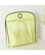 Nylon PVC Creative Bag Storage Bags Dustproof Wardrobe Closet Clothes Storage Bag