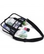 Casual Diaphanous EVA Capacity Wash Storage Bags