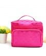 15 Styles Waterproof Dacron Cosmetic Bag Lightweight Storage Bag Travel Bag Wash Bag