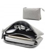 Oxford Women Men Zipper Pocket Portable Power Source Earphone Storage Bag Digital Storage Bags