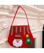 Women Christmas Gift Bag Children Candy Storage Bag