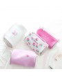 Women Fresh Portable Cosmetic Bag Waterproof Travel Storage Wash Bag