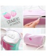 Women Fresh Portable Cosmetic Bag Waterproof Travel Storage Wash Bag