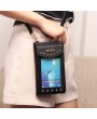 5.5inch Phone Bag PU Leather Portable Wallet Card Holder Purse