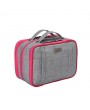 Women Multi-layer Large-capacity Cosmetic Bag Storage Bag Portable Wash Bag