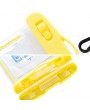 Casual PVC Waterproof 5.5inch Phone Bag Travel Hang Phone Bags