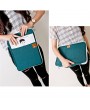 Chinlon Multifunctional Shoulder Bag Storage Bag Travel Cosmetic Passport Bag