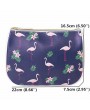 Women Print Waterproof Travel Cosmetic Bag Wash Storage Bag