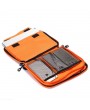 Casual Multifunctional Canvas Multi-pocket Ipad Store Bag Phone Bag Storage Bag