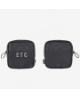 Outdoor Travel Transparent Net Storage Bag Cosmetic Bag Underwear Bag