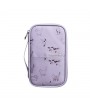 Women Multi-function Travel Zipper Card Holder Storage Bag