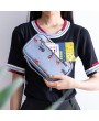 Women Multi-function Travel Zipper Card Holder Storage Bag