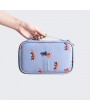 Women Multi-function Travel Zipper Card Holder Storage Bag