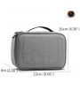 Men And Women Multi-Function Digital Storage Bags Earphone USB Data Cable Storage Bags